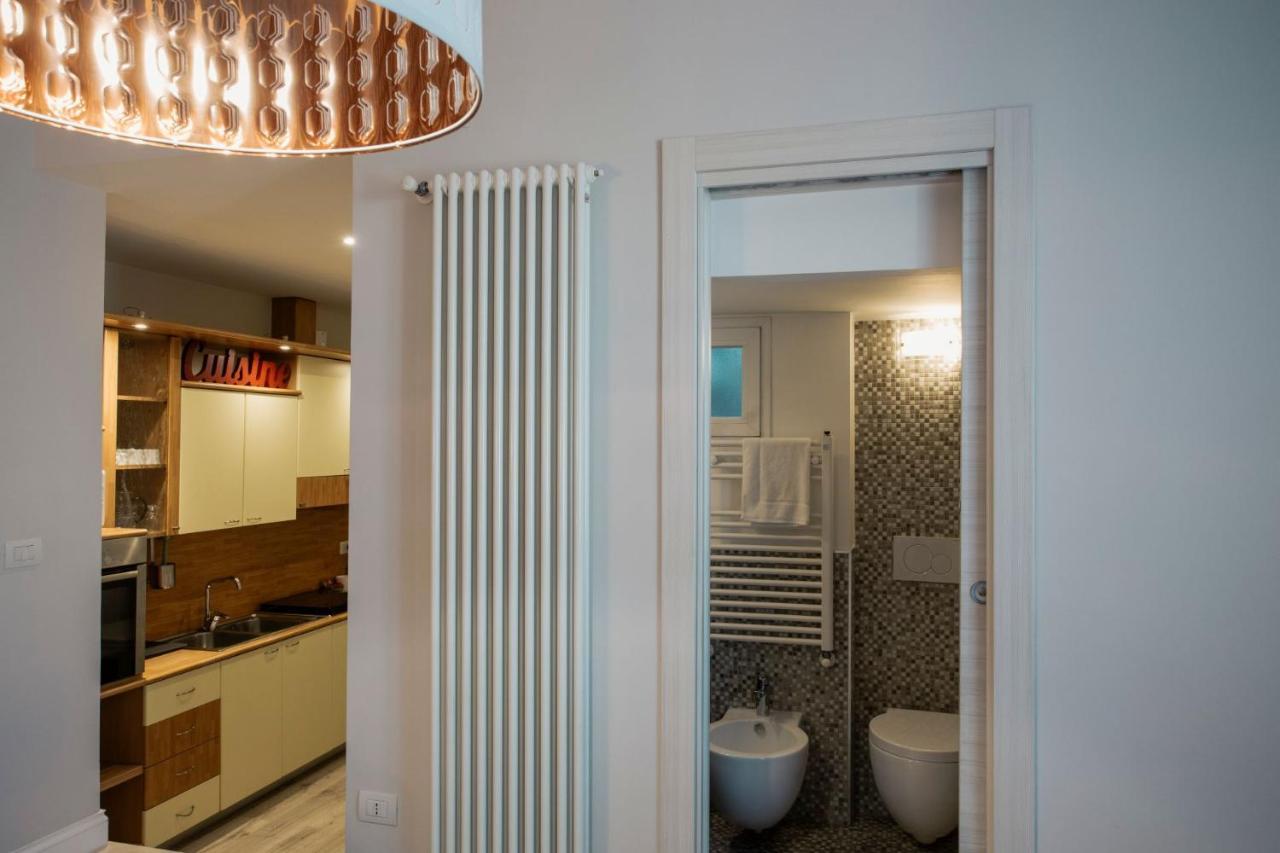 Livingstone B&B Матера Екстер'єр фото