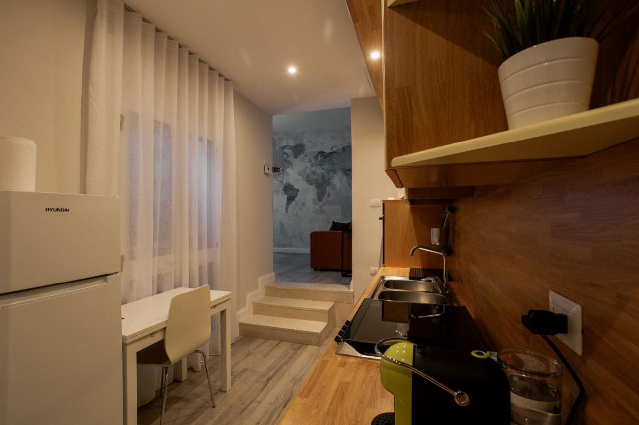 Livingstone B&B Матера Екстер'єр фото