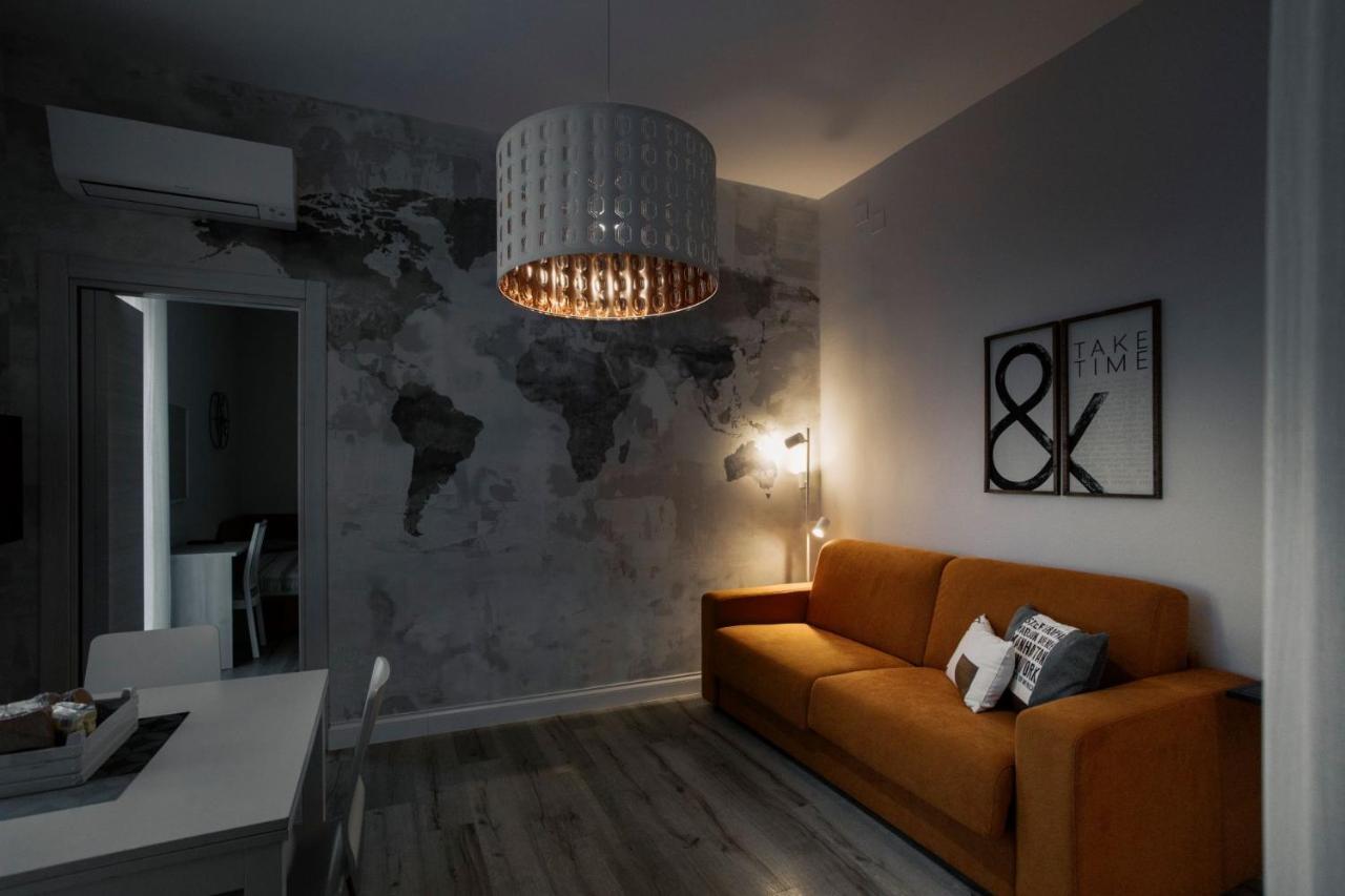 Livingstone B&B Матера Екстер'єр фото