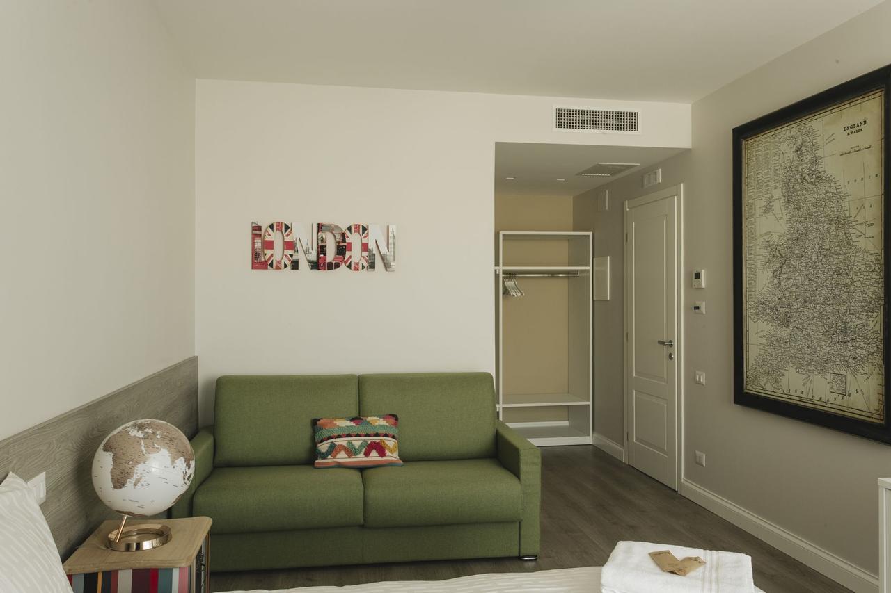 Livingstone B&B Матера Екстер'єр фото