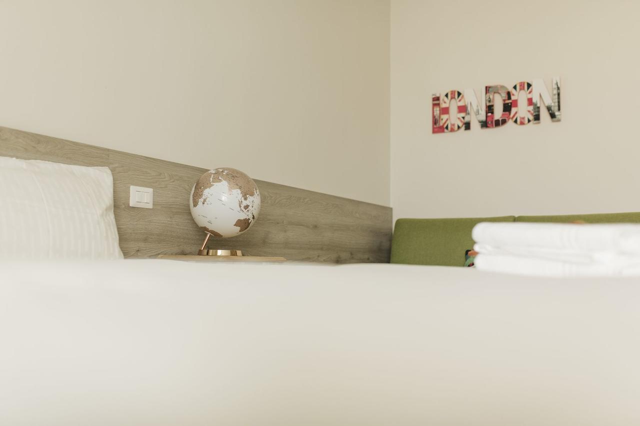 Livingstone B&B Матера Екстер'єр фото
