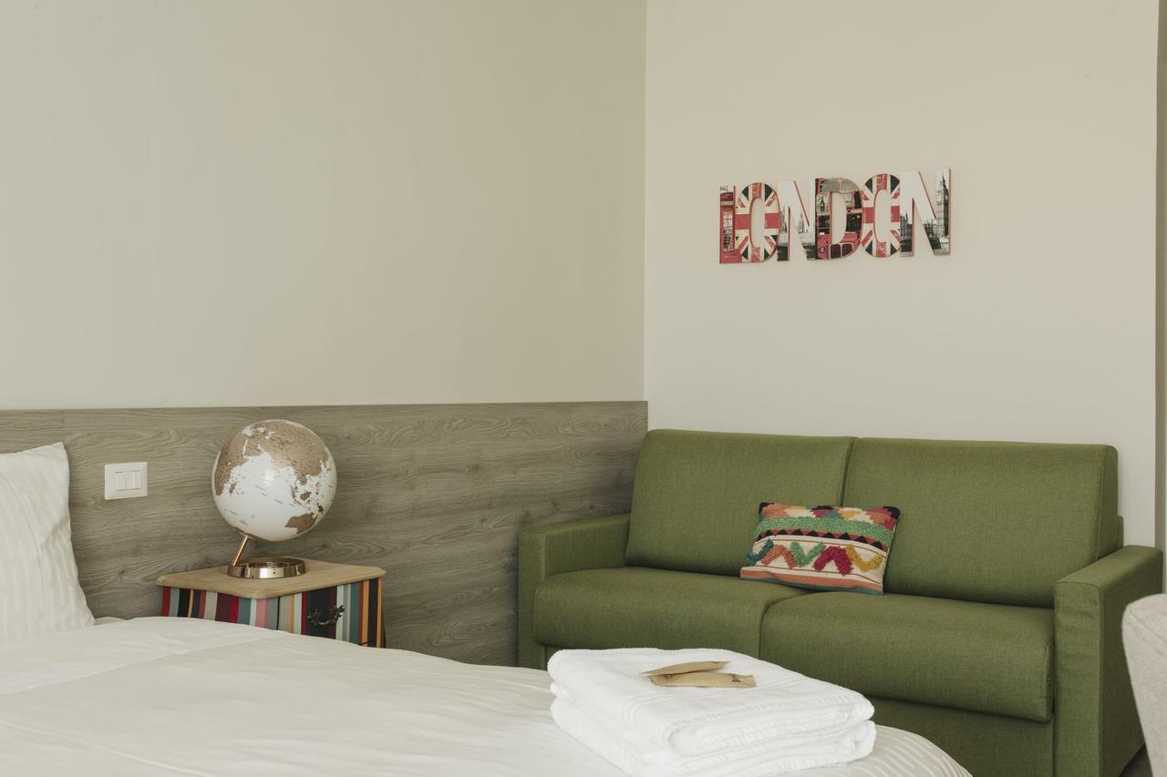 Livingstone B&B Матера Екстер'єр фото