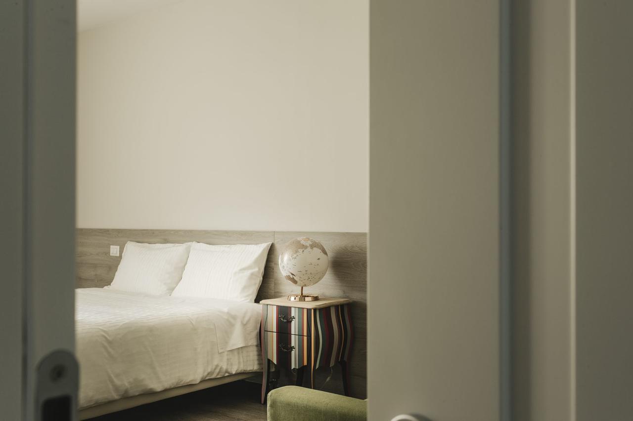 Livingstone B&B Матера Екстер'єр фото