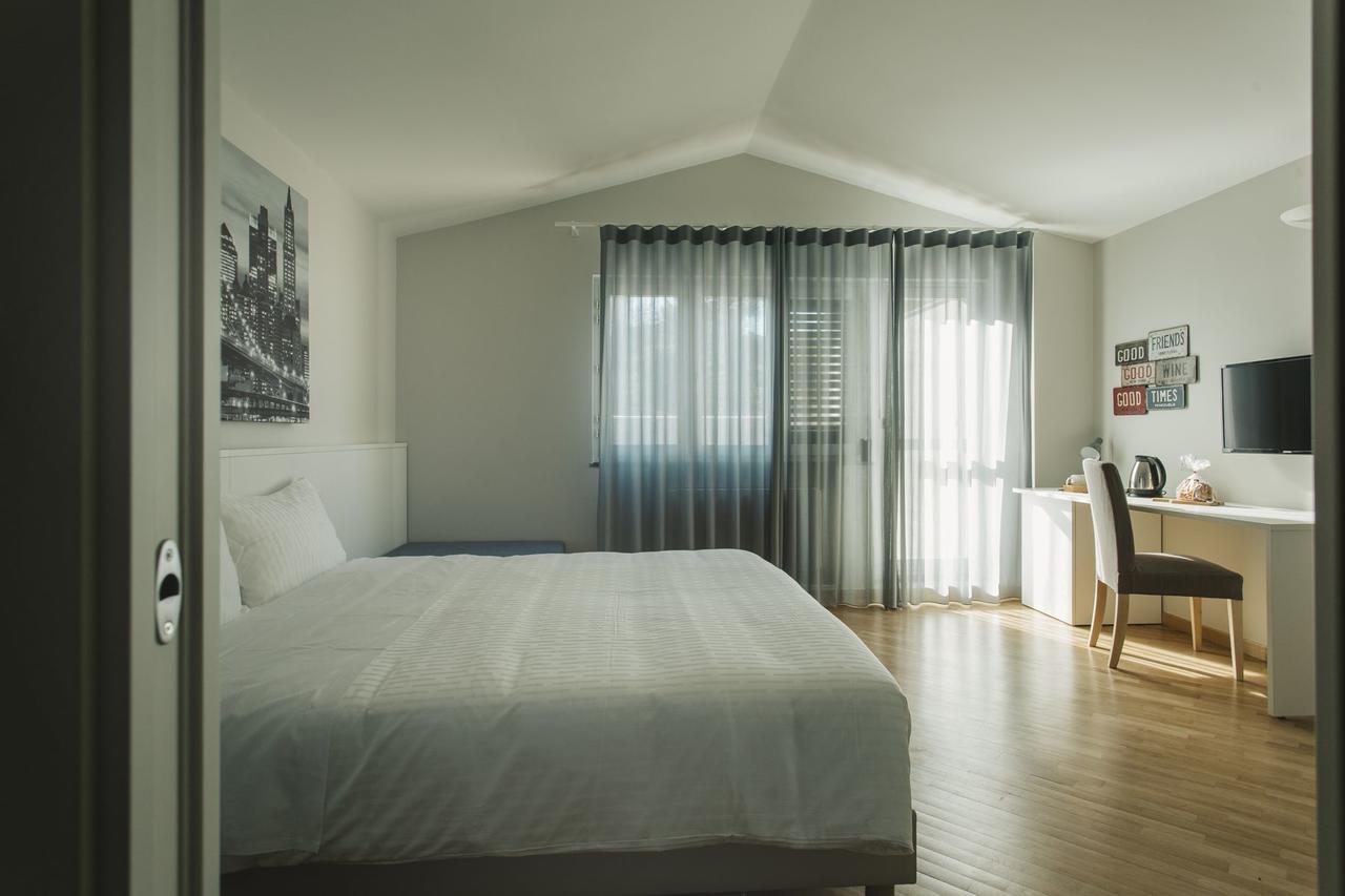 Livingstone B&B Матера Екстер'єр фото
