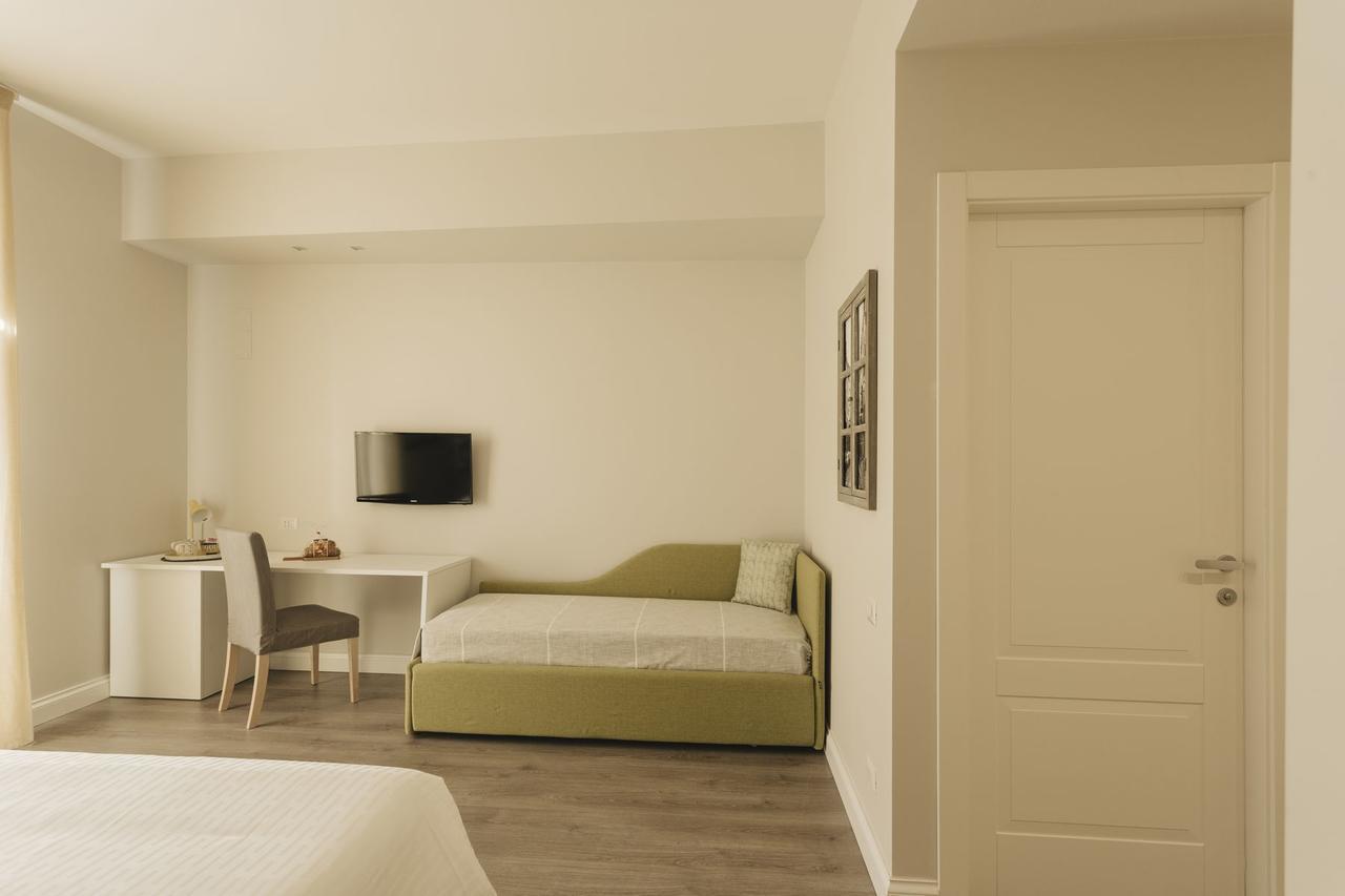 Livingstone B&B Матера Екстер'єр фото
